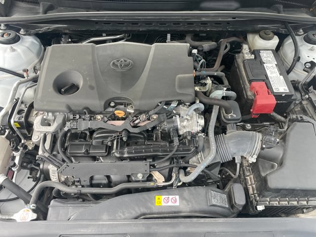 Used 2024 Toyota Camry LE w/ Convenience Package FWD image 32