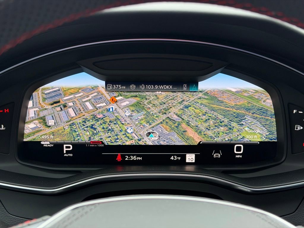 New 2026 Audi RS 6 performance image 25