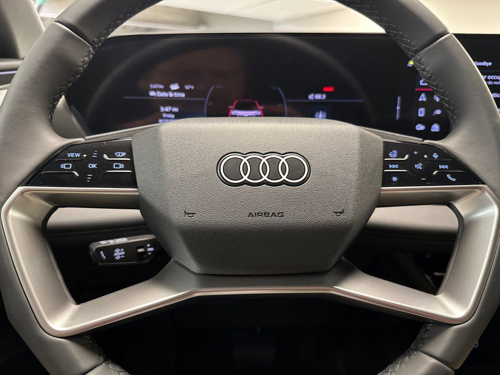 New 2025 Audi Q6 e-tron Premium Plus AWD/4WD image 23