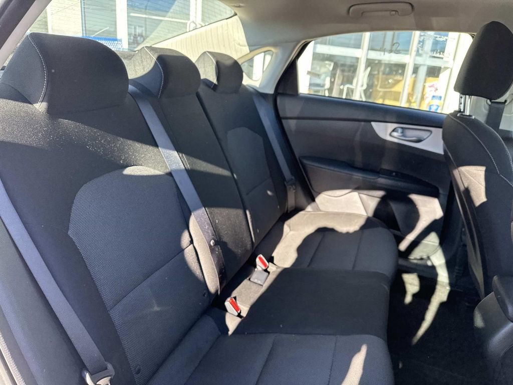 Used 2024 Kia Forte LXS image 10