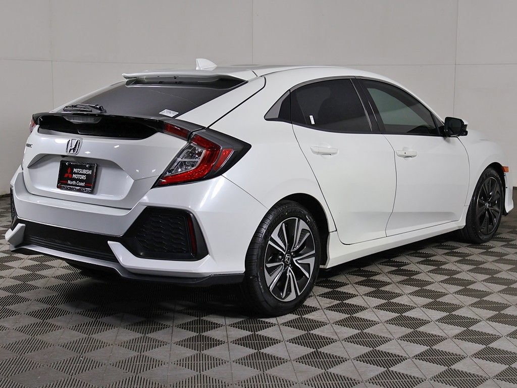 Used 2018 Honda Civic EX image 8