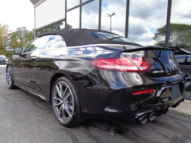 Used 2023 Mercedes-Benz C 43 AMG 4MATIC Cabriolet image 11