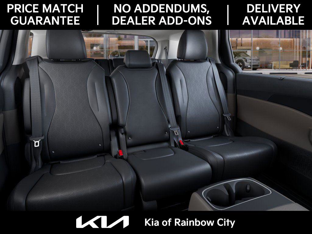 New 2026 Kia Carnival SX image 18