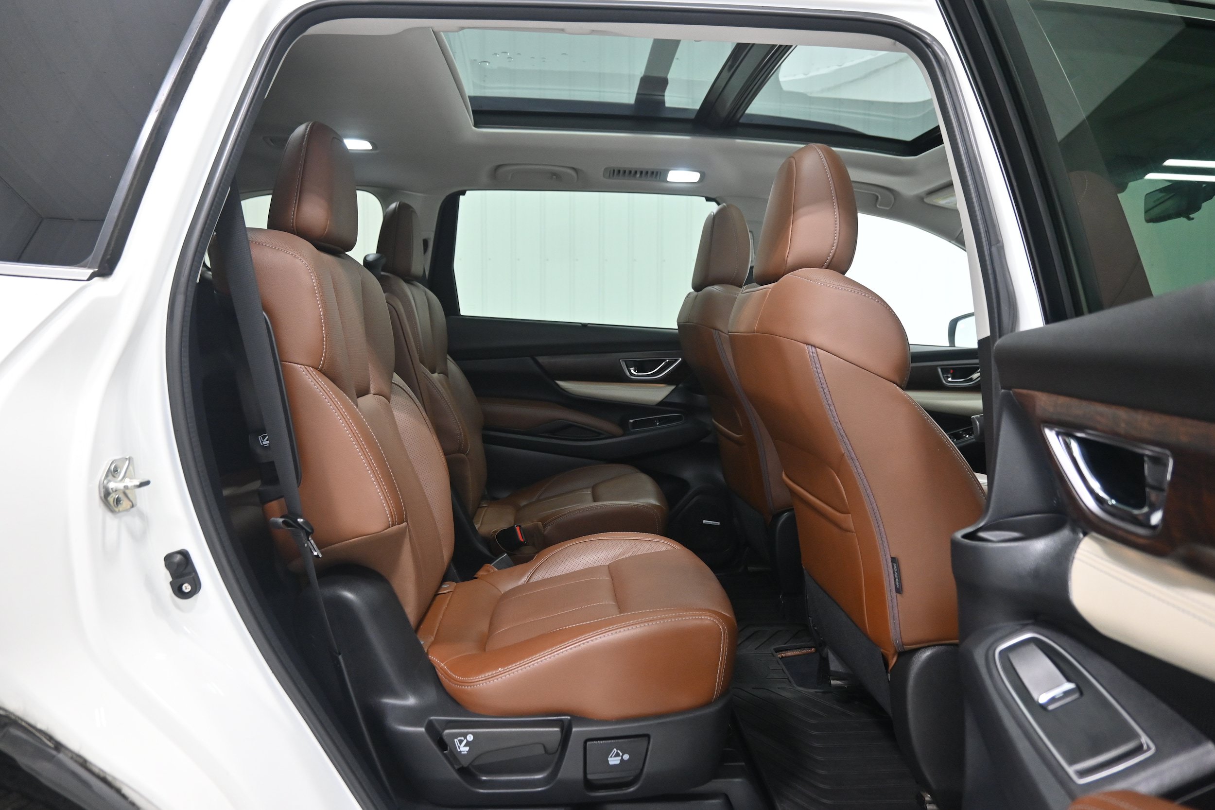 Used 2021 Subaru Ascent Touring w/ Popular Package #2A AWD/4WD image 31