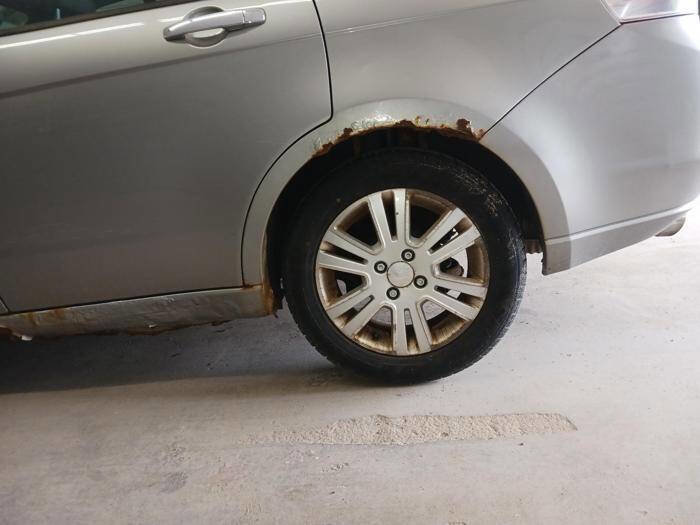 Used 2008 Ford Focus SES FWD image 13