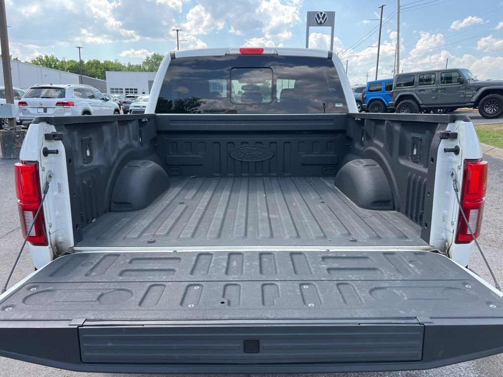 Used 2020 Ford F150 King Ranch w/ Equipment Group 601A Luxury AWD/4WD image 16