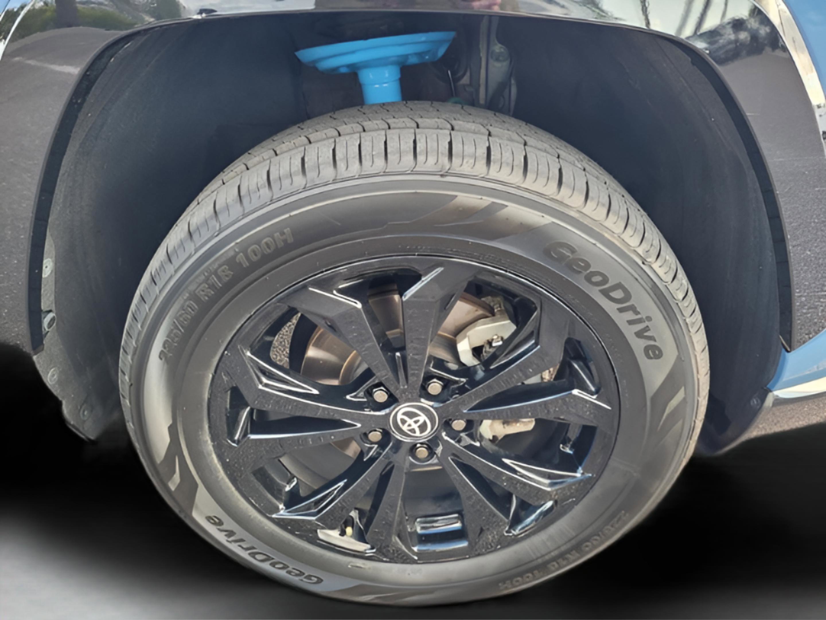 Used 2023 Toyota RAV4 XSE image 37