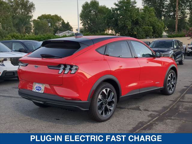New 2026 Ford Mustang Mach-E Select AWD/4WD image 5