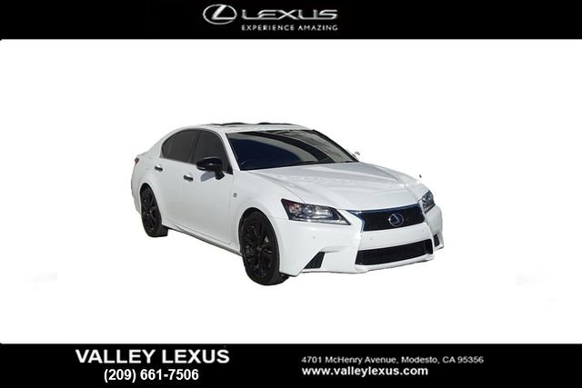 Used 2015 Lexus GS 350