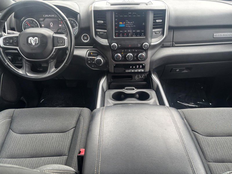 Used 2021 RAM 1500 Big Horn AWD/4WD image 14