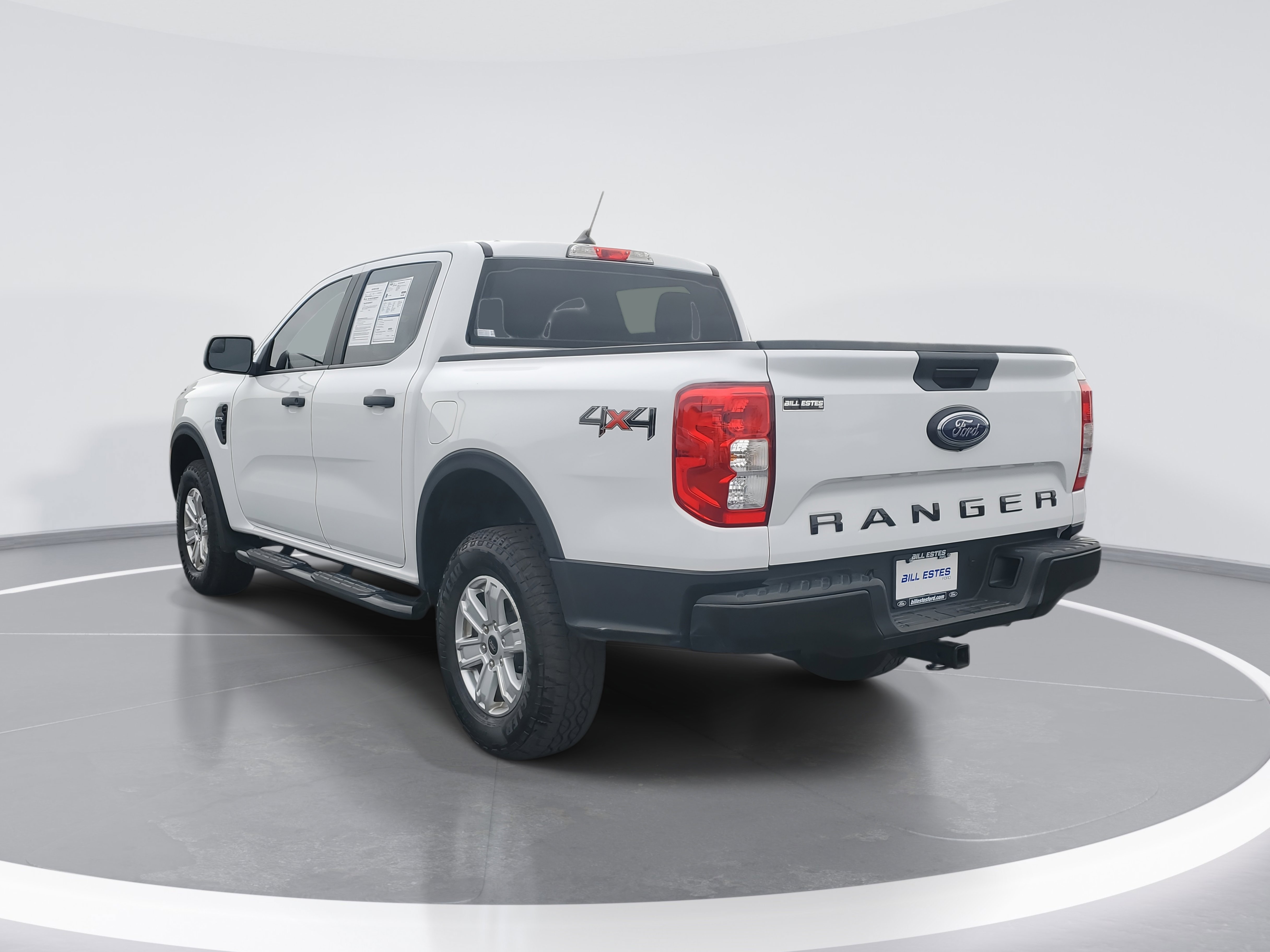 Certified 2024 Ford Ranger XL image 4