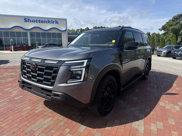 Used 2025 Nissan Armada PRO-4X w/ Pro-4X Premium Package AWD/4WD image 32