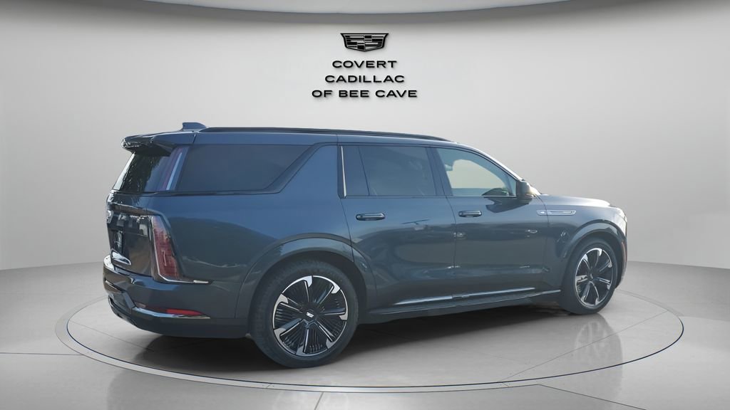 New 2026 Cadillac Escalade IQL Sport 2 image 10