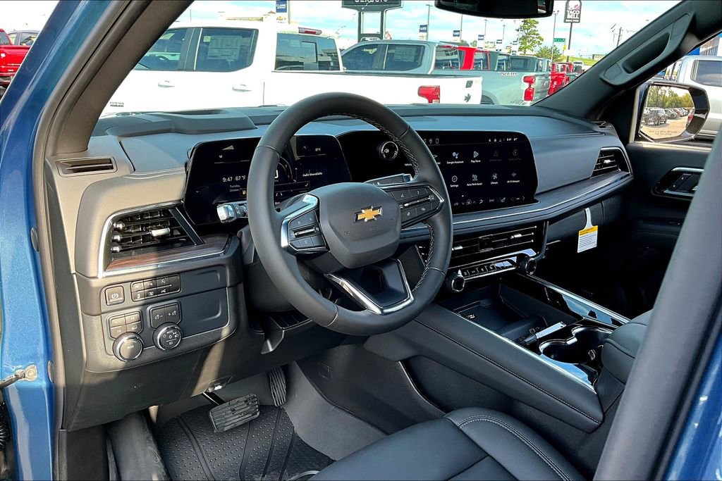 New 2026 Chevrolet Tahoe LT w/ Comfort Package image 6