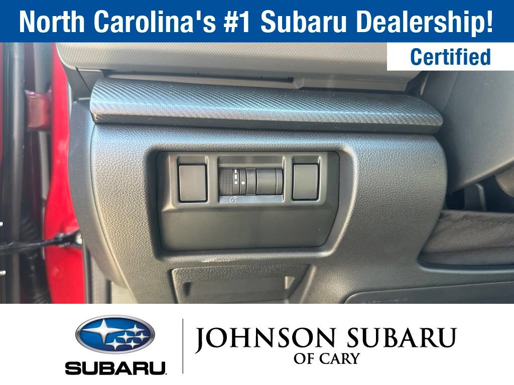Certified 2026 Subaru Crosstrek 2.5i Wilderness AWD/4WD image 18