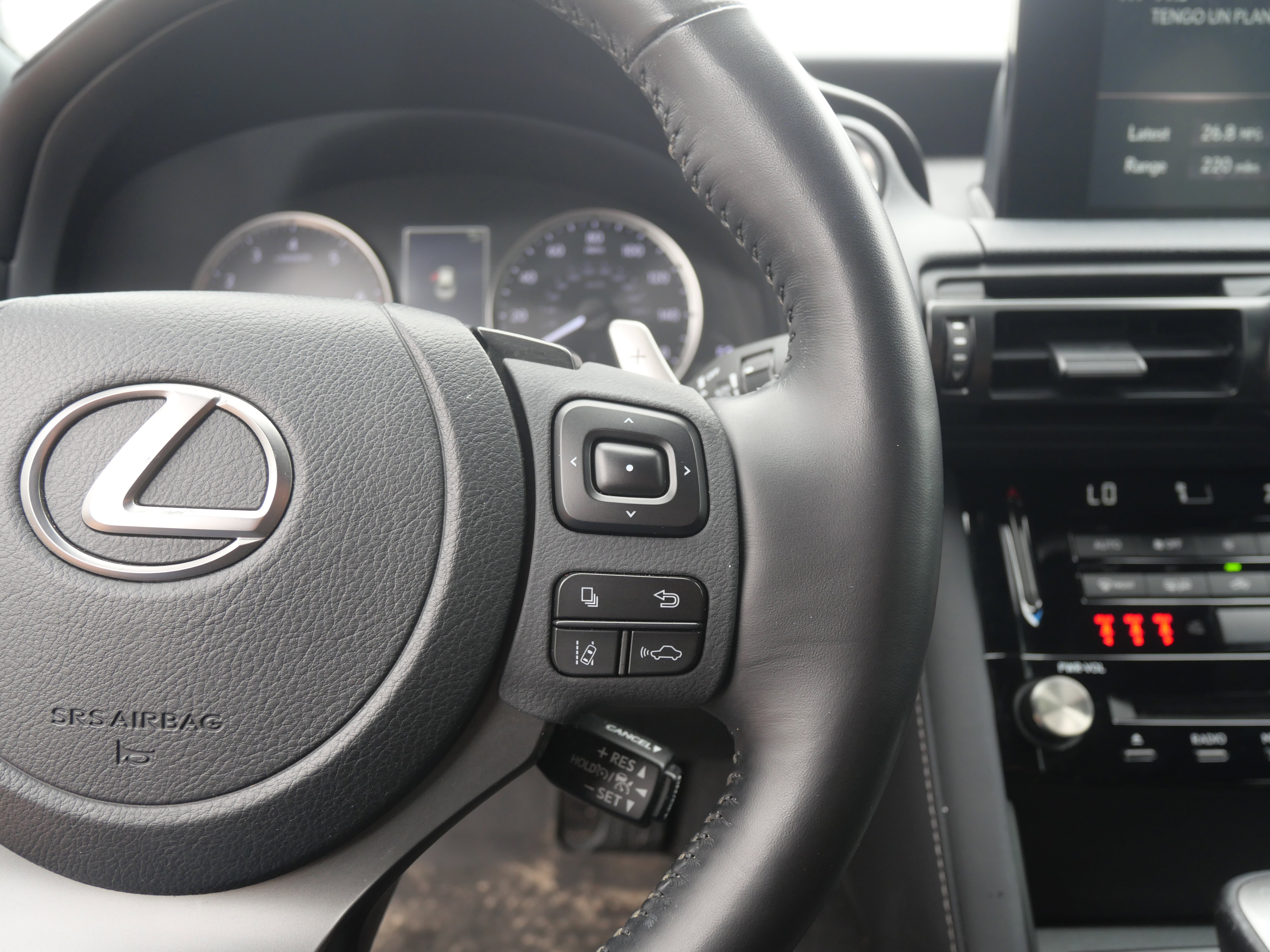 Certified 2023 Lexus IS 300 w/ Premium Package image 25