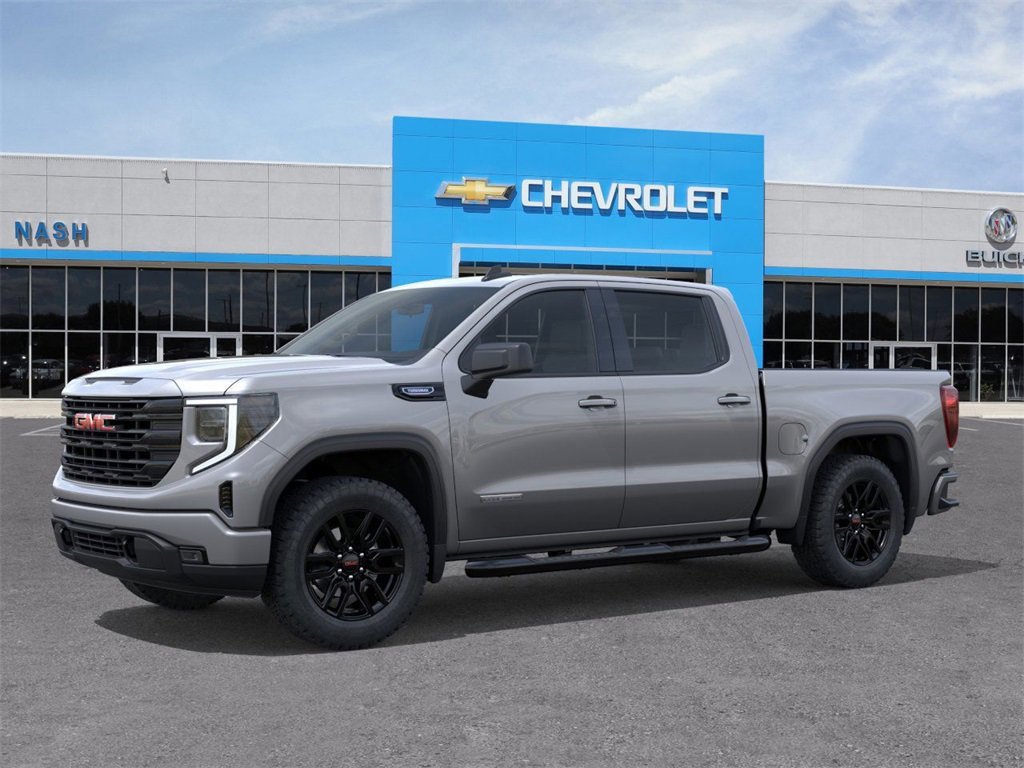 New 2026 GMC Sierra 1500 Elevation w/ Elevation Select Package image 2
