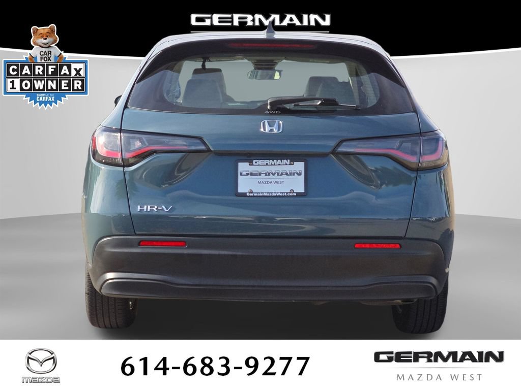 Used 2025 Honda HR-V LX image 10