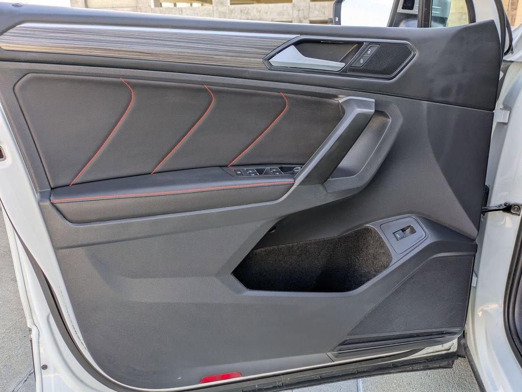 Used 2024 Volkswagen Tiguan Wolfsburg Edition image 11