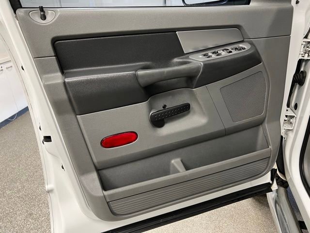 Used 2007 Dodge Ram 2500 Truck SLT w/ Quad Cab Big Horn Value Group AWD/4WD image 25