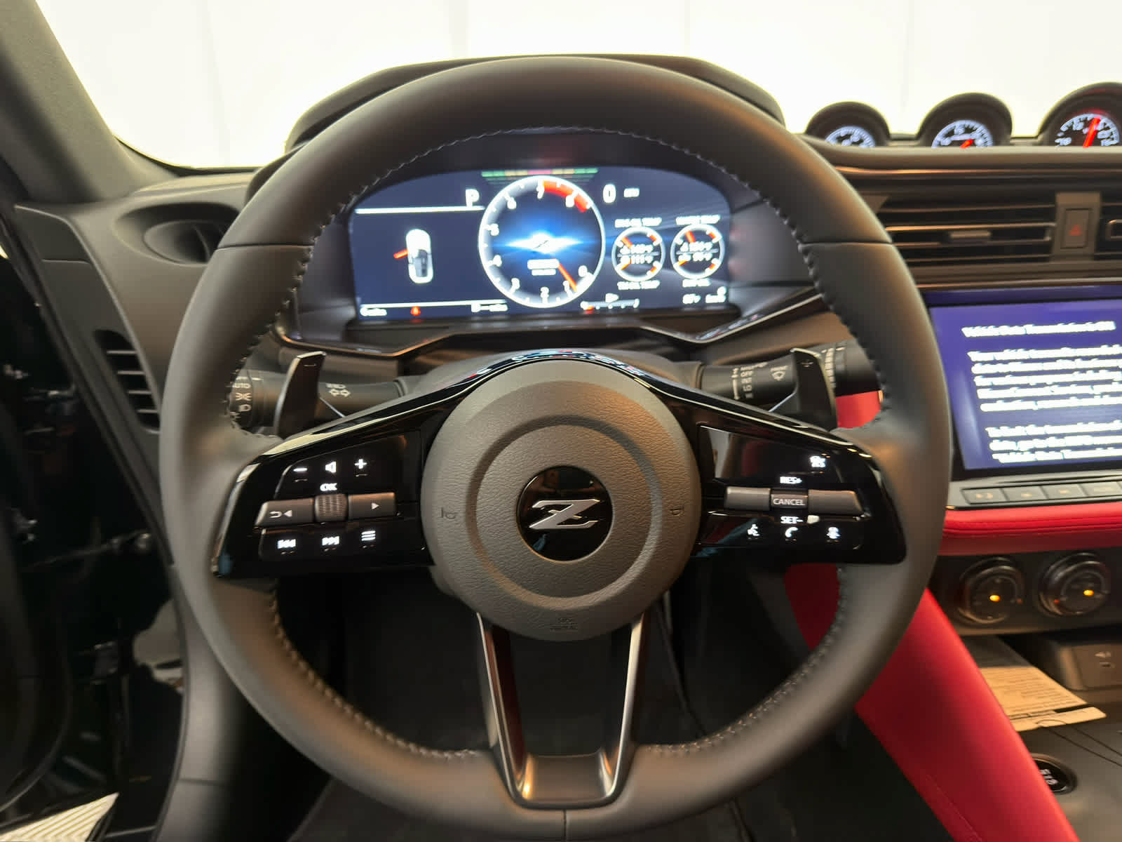 New 2027 Nissan Z Performance RWD image 16
