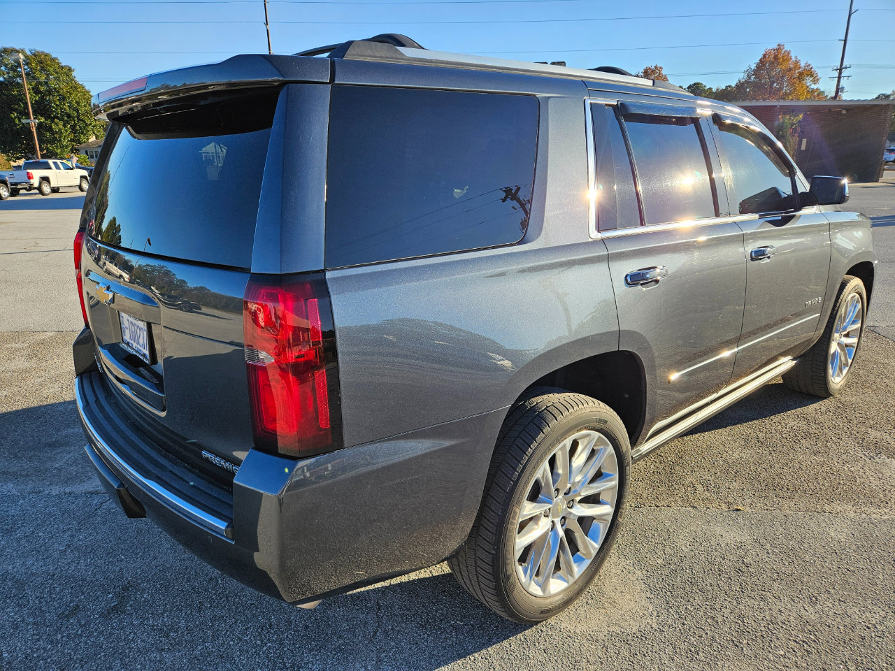 Used 2019 Chevrolet Tahoe Premier w/ Premier Plus Edition image 6