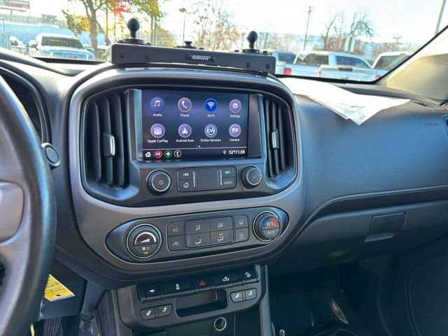 Used 2021 GMC Canyon AT4 w/ Trailering Package image 19