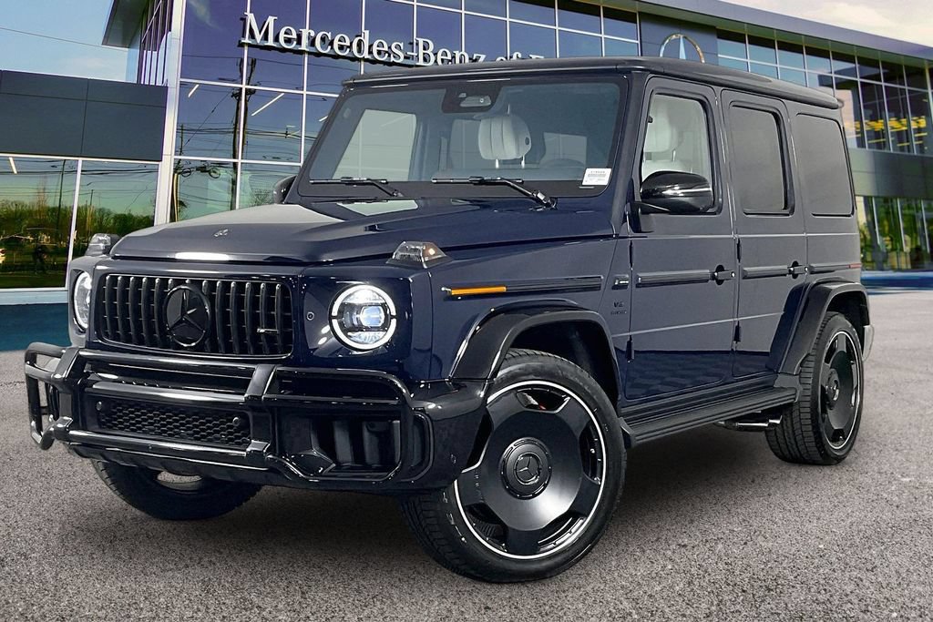 New 2027 Mercedes-Benz G 63 AMG 4MATIC image 2