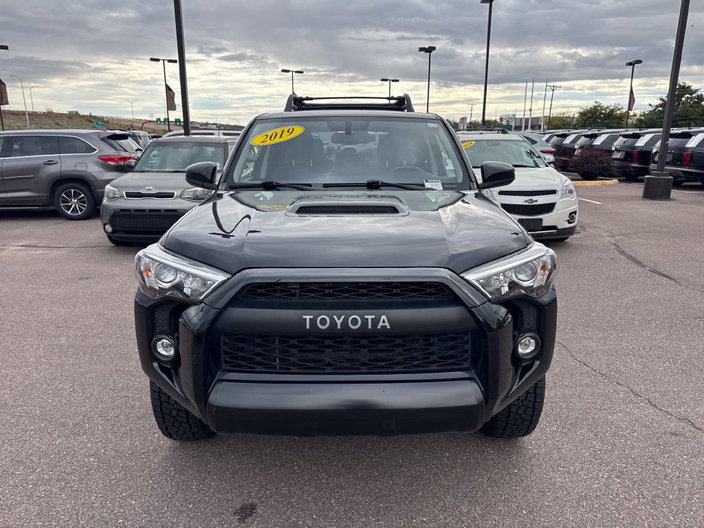 Used 2019 Toyota 4Runner TRD Pro AWD/4WD image 17