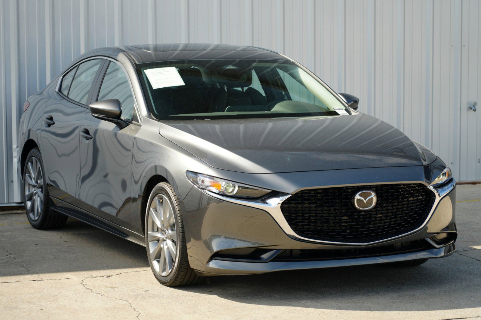 Used 2025 MAZDA MAZDA3 s image 50