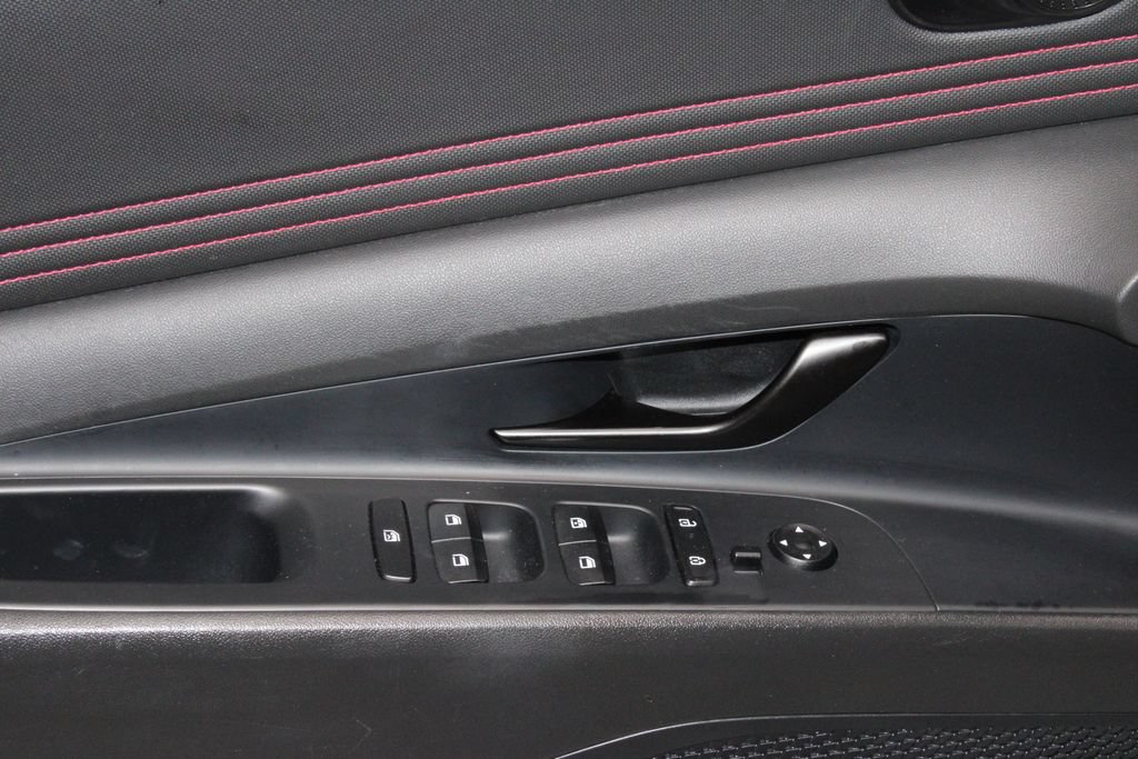 Used 2024 Hyundai Elantra N Line FWD image 22