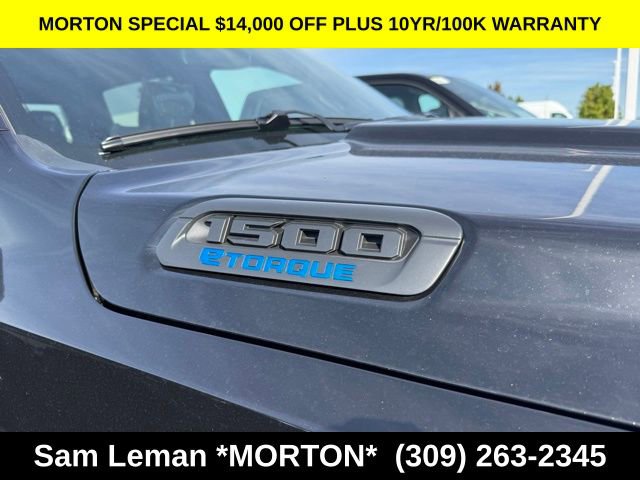 New 2026 RAM 1500 Big Horn image 5