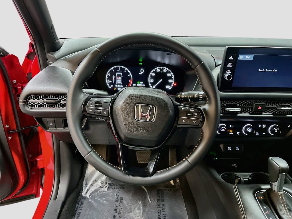 Used 2026 Honda HR-V Sport image 11