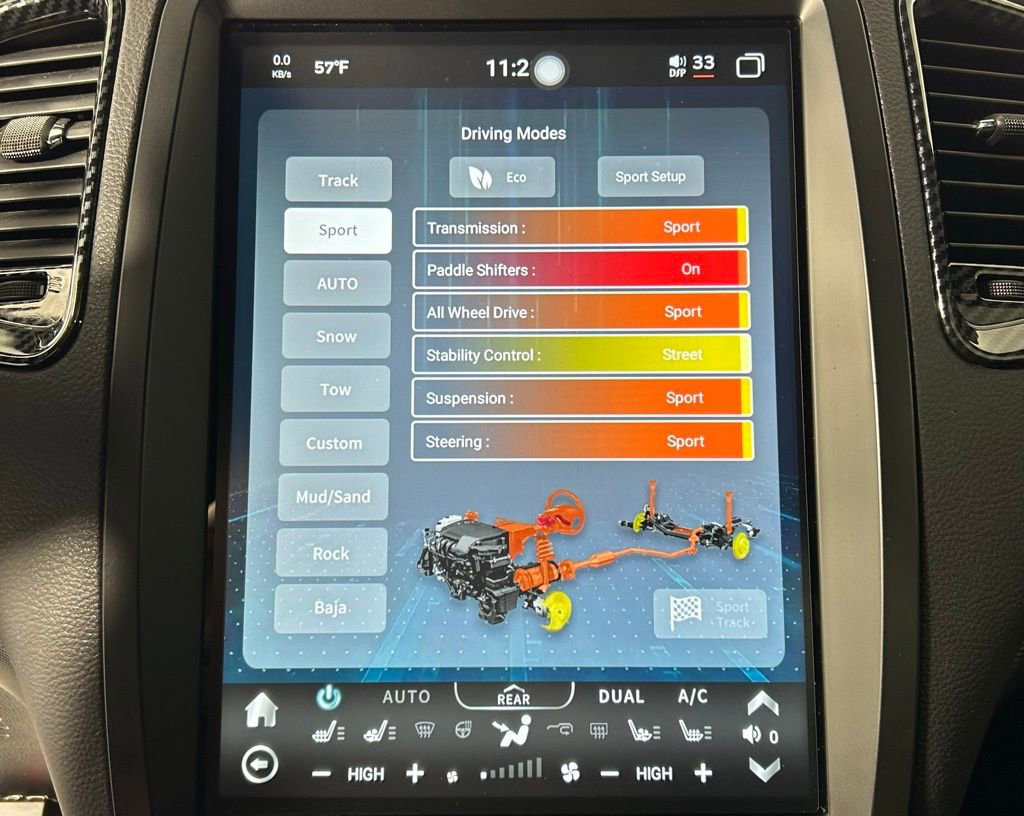 Used 2020 Dodge Durango SRT image 20