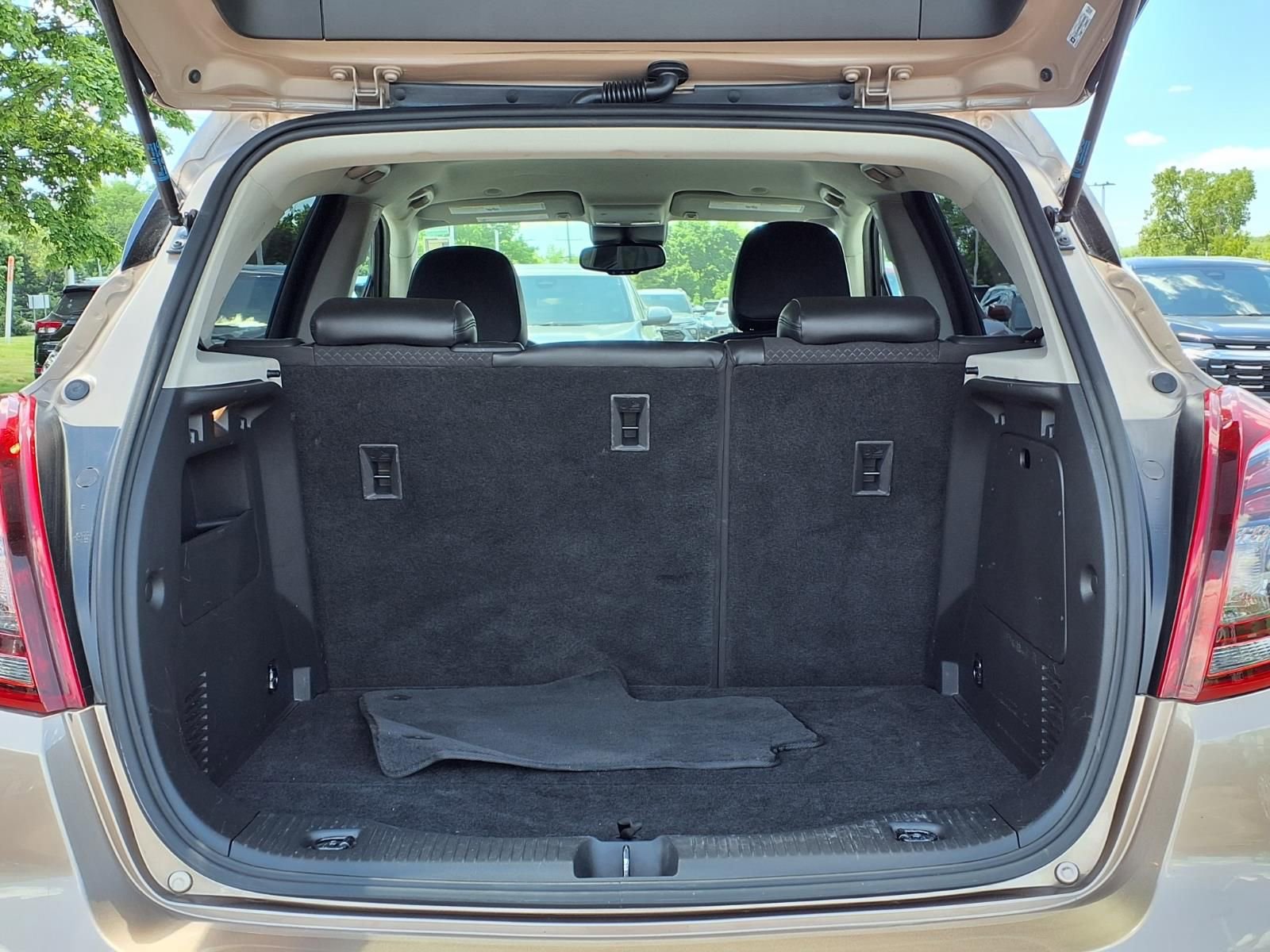 Used 2019 Buick Encore Preferred w/ Safety Package FWD image 10