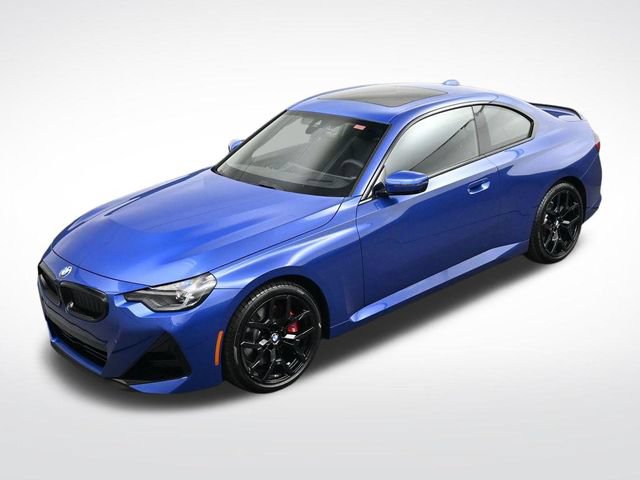 New 2026 BMW 230i xDrive Coupe w/ Premium Package AWD/4WD image 27