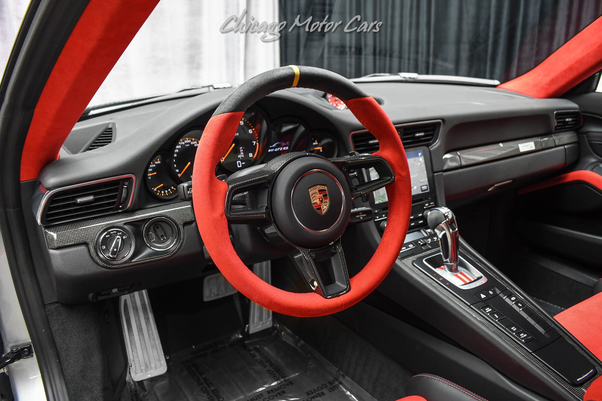 Used 2019 Porsche 911 GT2 RS image 8