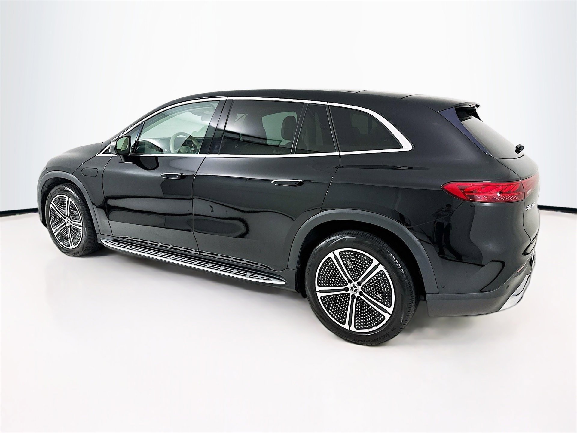 Certified 2023 Mercedes-Benz EQS 450+ 4MATIC SUV image 6