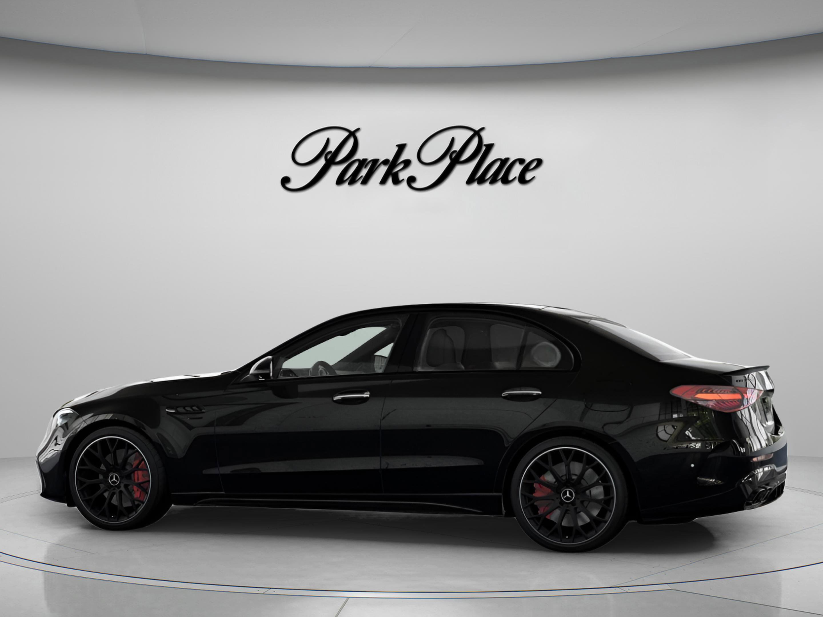 Certified 2024 Mercedes-Benz C 63 AMG S image 9