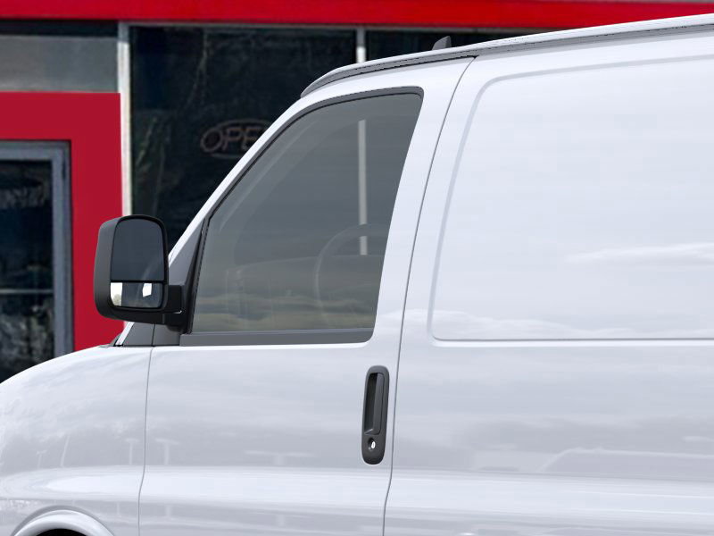 New 2025 GMC Savana 2500 w/ Driver Convenience Package image 31