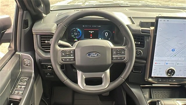 New 2025 Ford F150 Lightning Lariat image 28