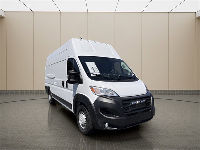 New 2024 RAM ProMaster 3500 w/ Convenience Group image 6