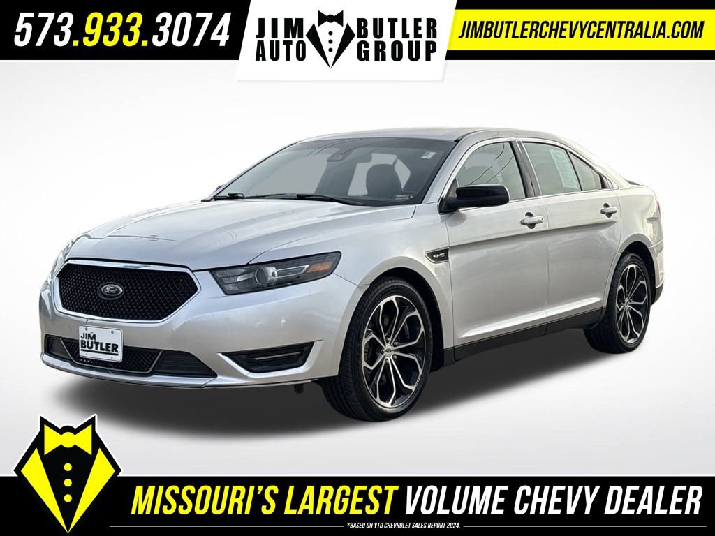 Used 2018 Ford Taurus SHO
