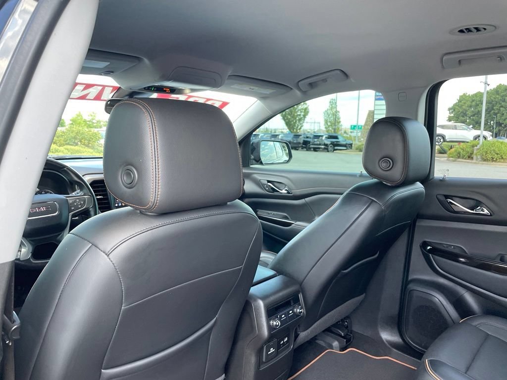 Used 2021 GMC Acadia AT4 w/ Trailering Package AWD/4WD image 25