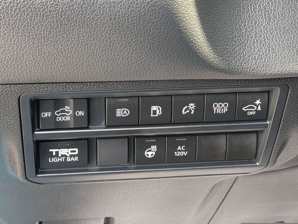 Certified 2026 Toyota Tundra TRD Pro AWD/4WD image 14