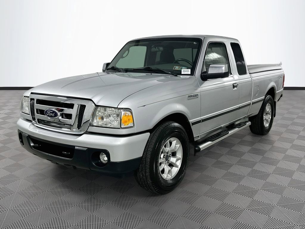 Used 2008 Ford Ranger 4x4 SuperCab image 3
