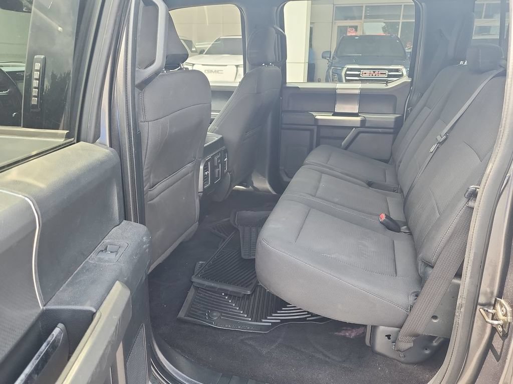 Used 2016 Ford F150 XLT w/ Equipment Group 302A Luxury AWD/4WD image 23