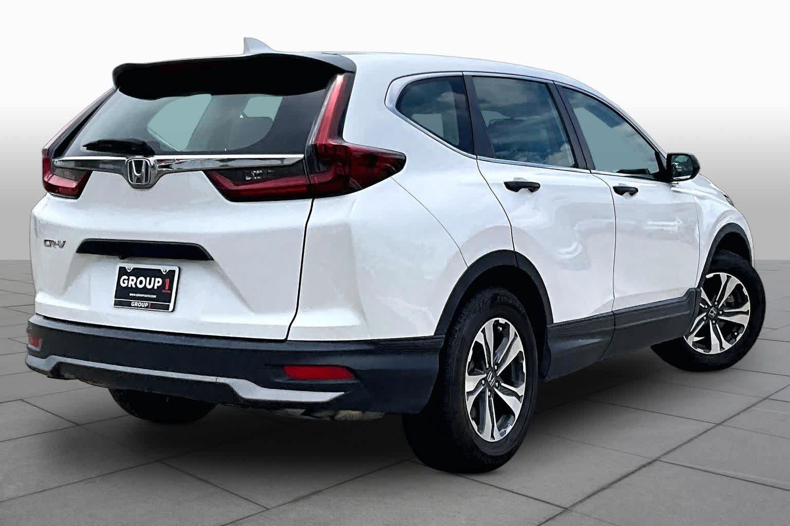 Used 2020 Honda CR-V LX image 11