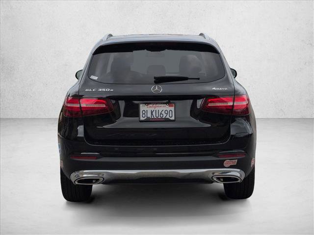 Used 2019 Mercedes-Benz GLC 350e 4MATIC image 7