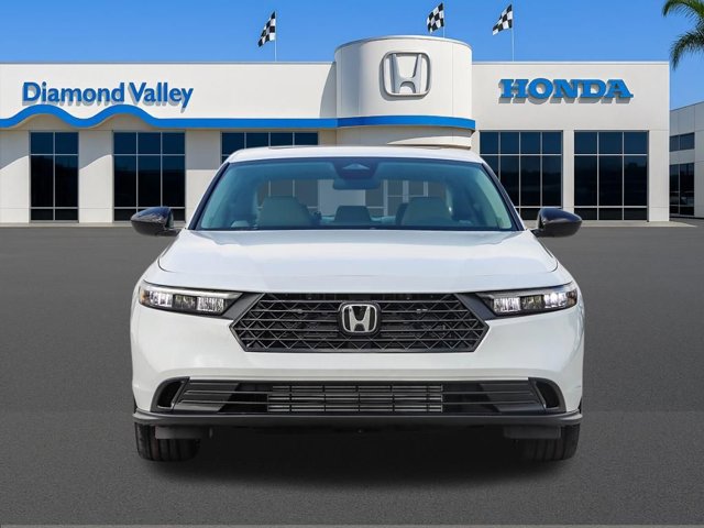 New 2026 Honda Accord SE image 6